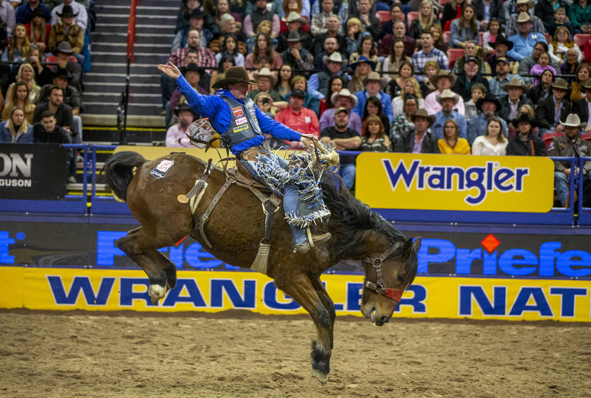 NFR 2020 How to watch Las Vegas ReviewJournal