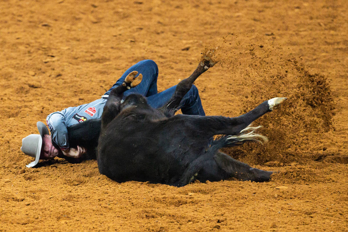 Nfr Results 1st Go Round Texas Las Vegas Review Journal Nfr Results 1st Go Round Texas Las Vegas Review Journal