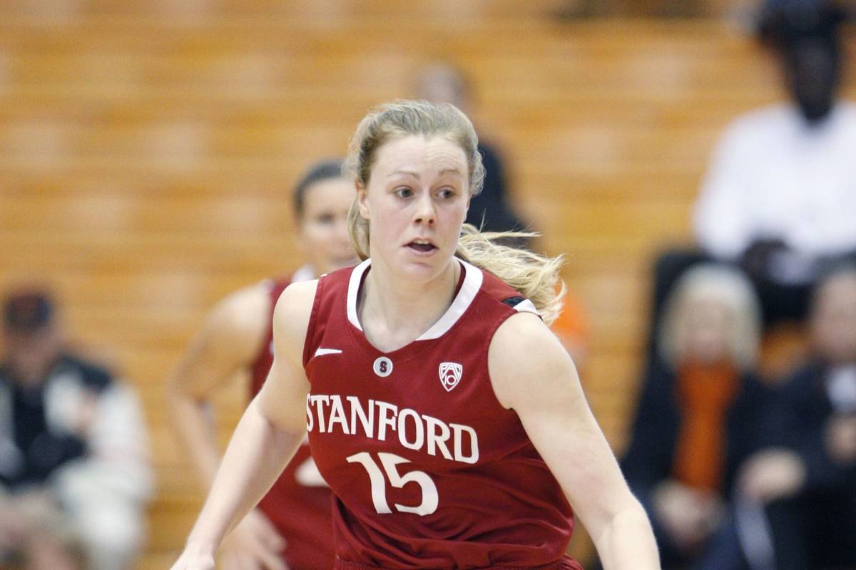 Unlv Women S Basketball Team Adds Game Against Stanford Las Vegas Review Journal