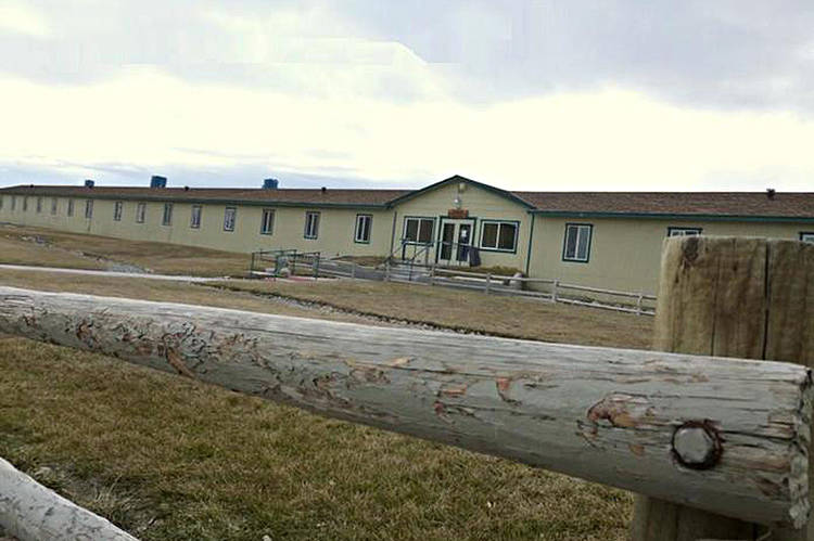 The Humboldt Conservation Camp (Courtesy/Nevada Department of Corrections)