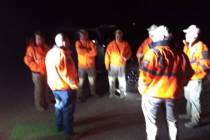 (Nye County Sheriff)