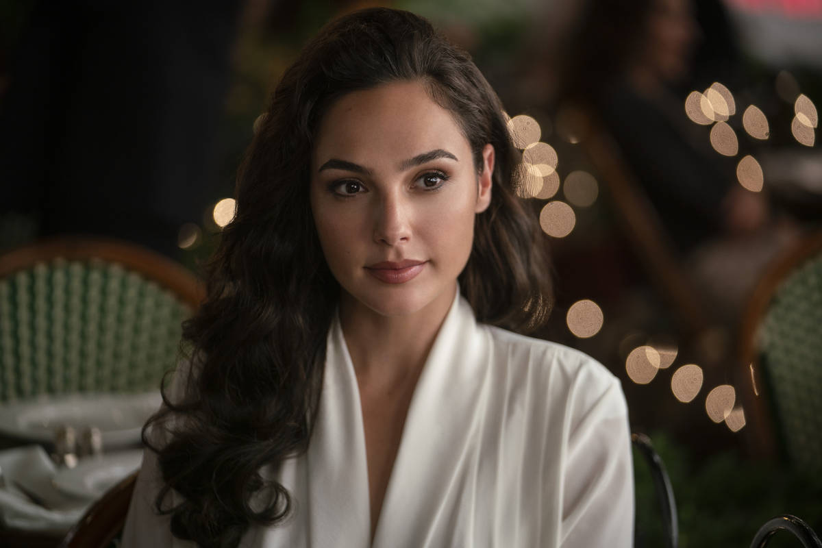 Gal Gadot ‘wonder Woman 1984 ‘intense Exhausting And Physical Las