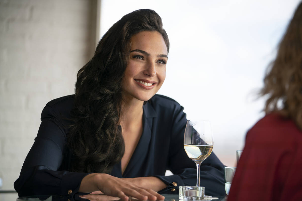 Gal Gadot ‘wonder Woman 1984 ‘intense Exhausting And Physical Las