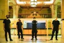 The "Ghost Adventures" team gears up for an investigation inside Los Angeles’ Cecil Hotel. Le ...