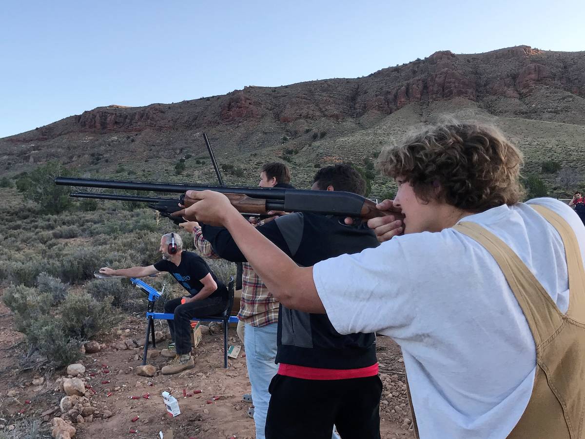 Firearms have long been a traditional holiday gift. Participation in the shooting sports is som ...