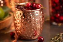 Sales of the Holiday Mule at Majordomo Meat & Fish benefit HELP of Southern Nevada, through Sat ...