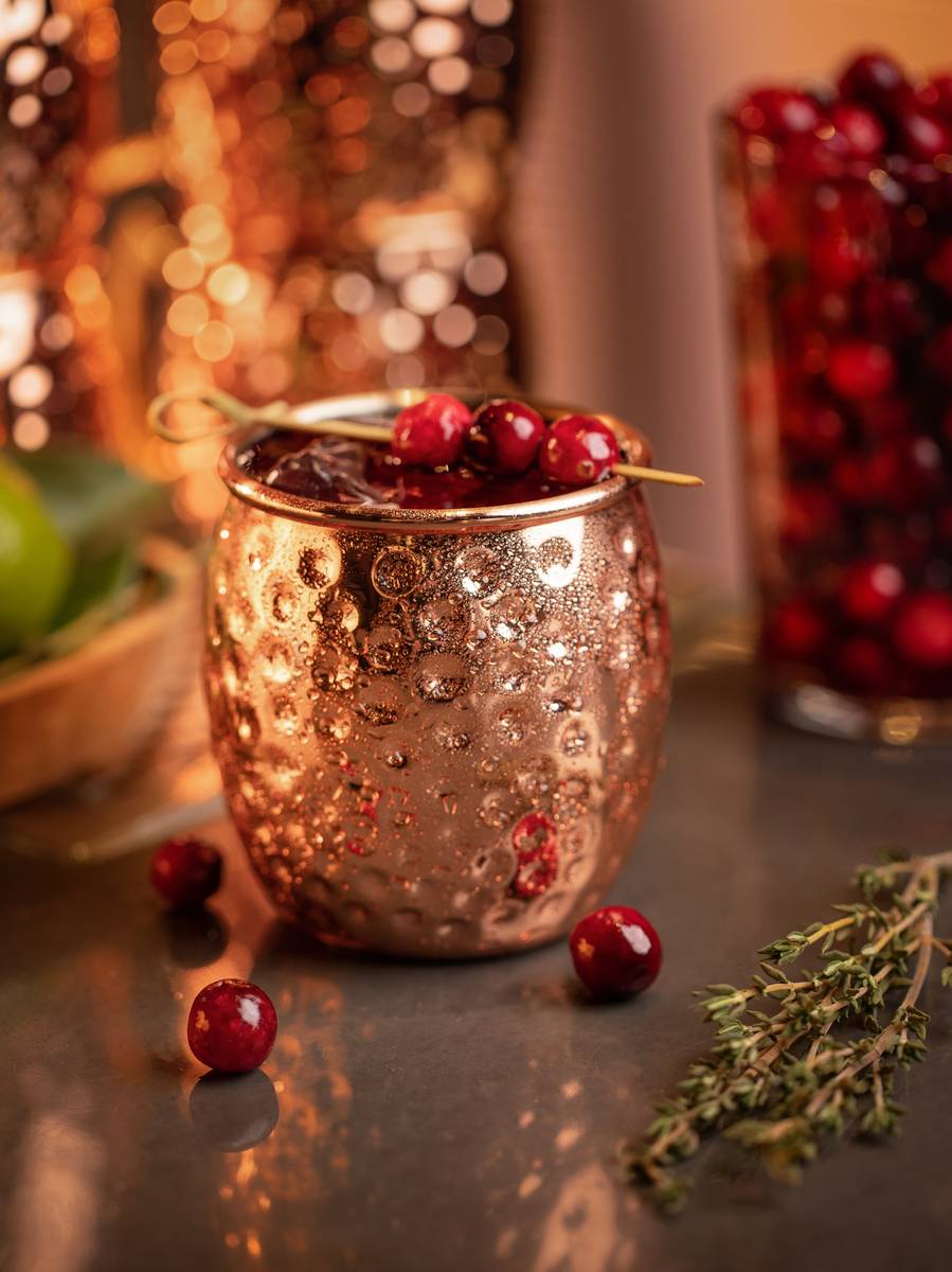 Sales of the Holiday Mule at Majordomo Meat & Fish benefit HELP of Southern Nevada, through Sat ...