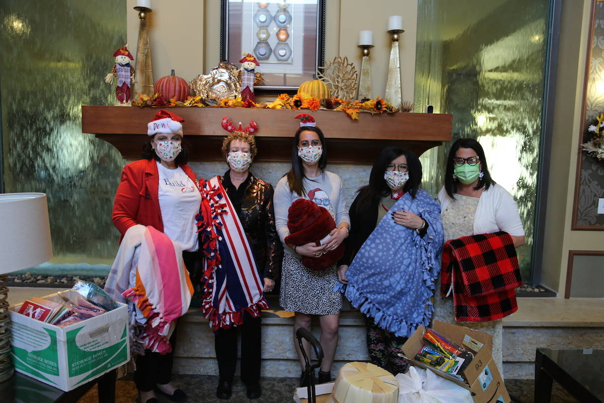 As part of its National Build Joy Day, which launched Dec. 2, Taylor Morrison awarded $1,000 to ...