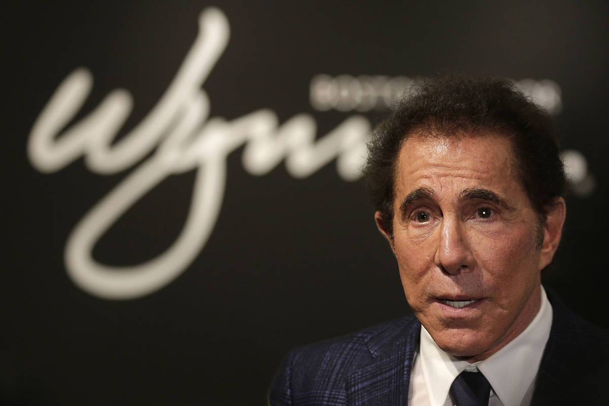 Steve Wynn S Art Gallery Is Open For Business Las Vegas Review Journal