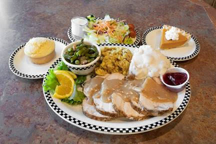 Enjoy Christmas Dinner With Family Style Restaurant Packages To Go Las Vegas Review Journal