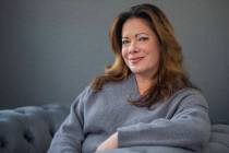 Gina Bongiovi, manager partner at Bongiovi Law Firm, is the new board chairwoman of the Vegas C ...