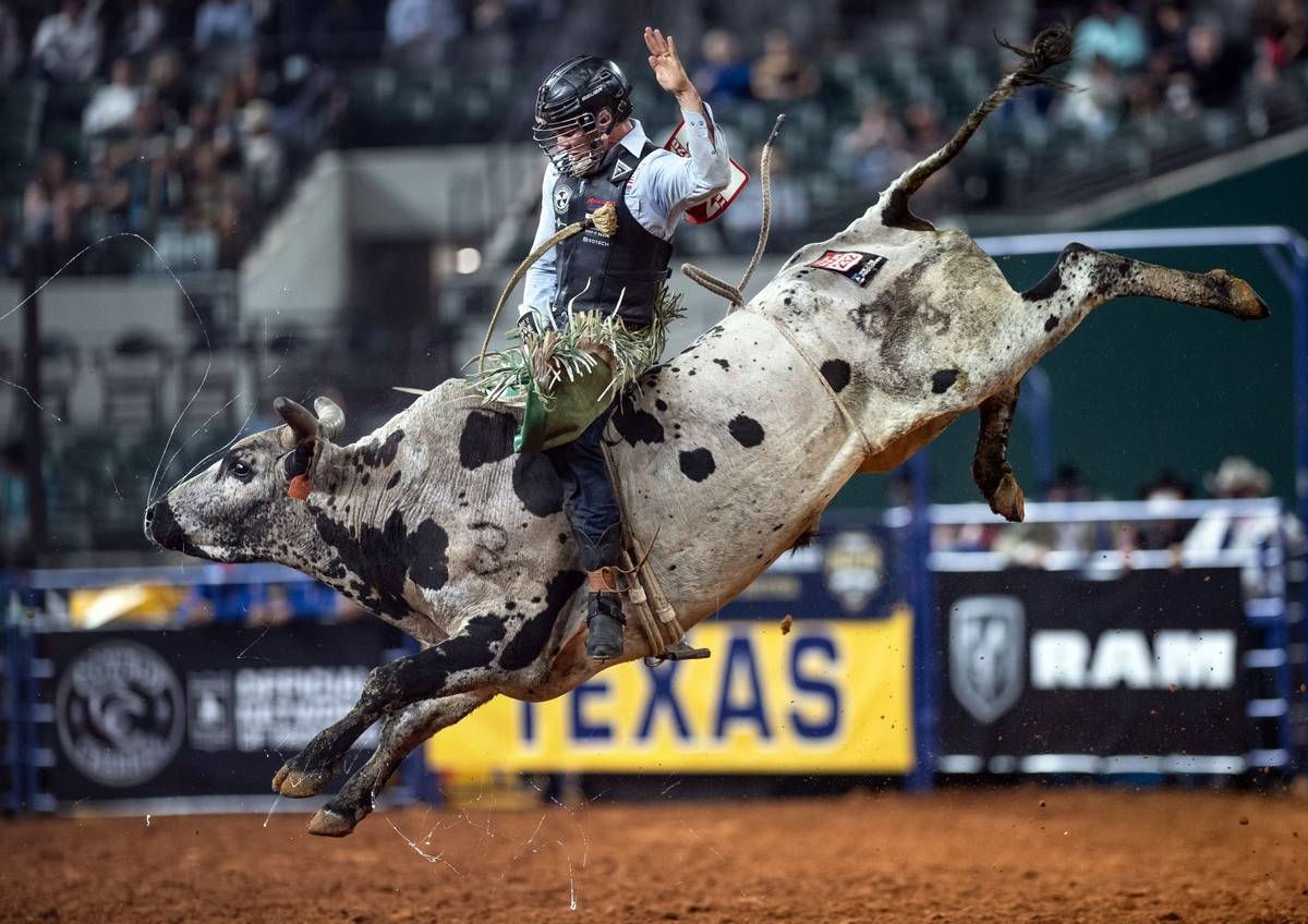 2020 NFR Results 8th goround Texas Las Vegas ReviewJournal