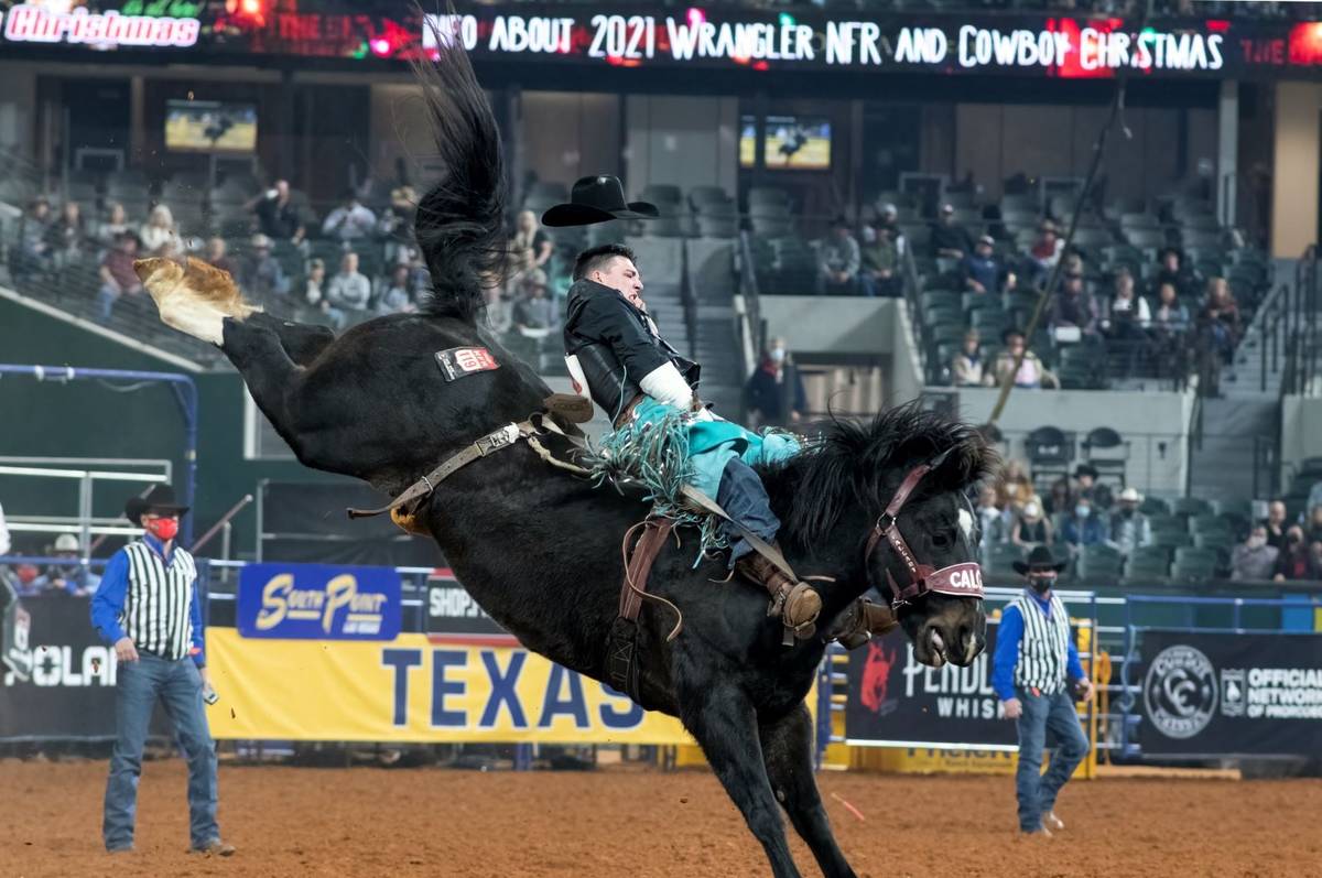 NFR Round 8: World Record, World Champion, and Triplets. - Sports  Illustrated Rodeo Daily News, Analysis and More