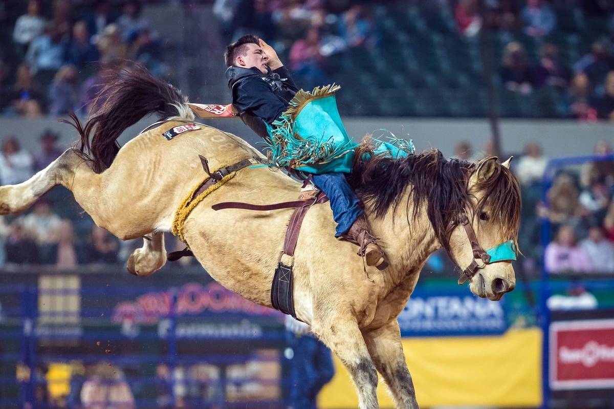 NFR Texas 10th go-round