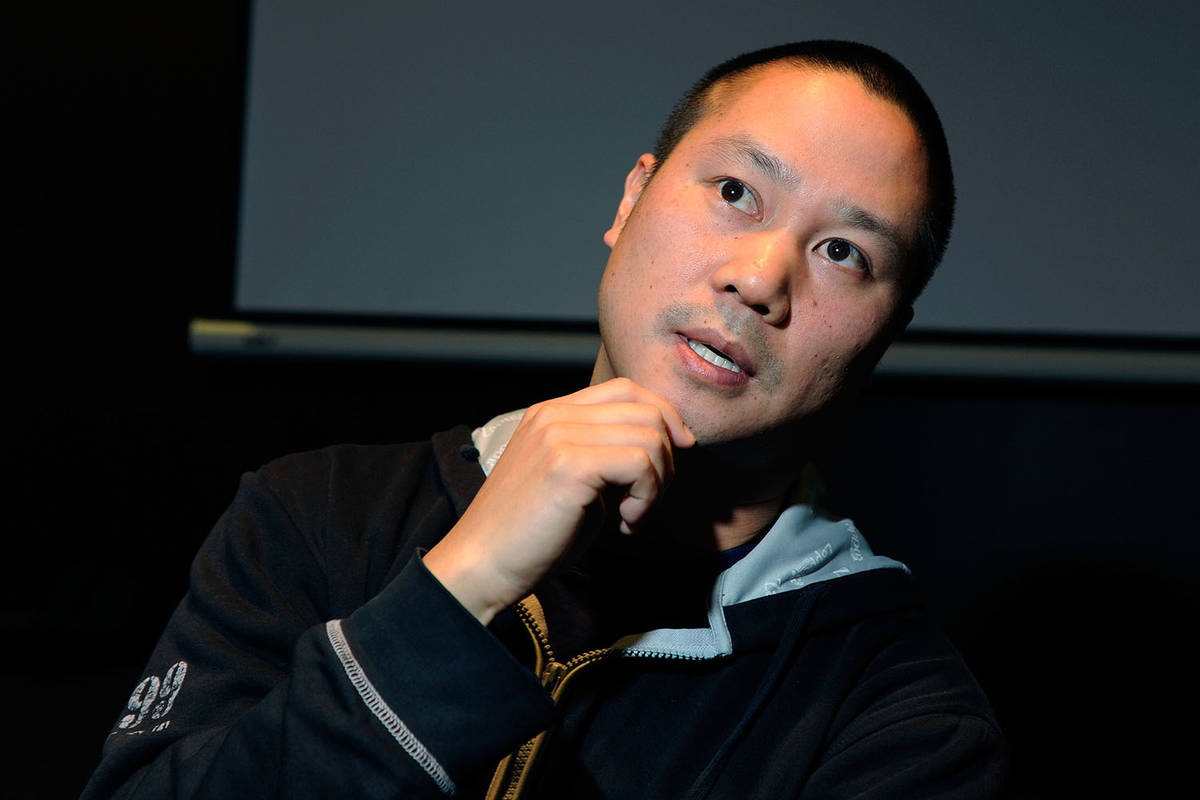 Tony Hsieh to be honored on what would have been 47th birthday | Kats ...
