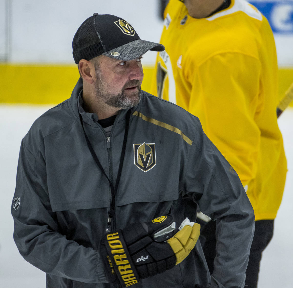 Golden Knights’ Pete DeBoer ready for challenges of unique season Las