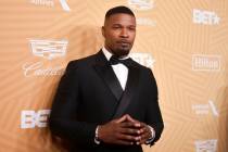Jamie Foxx attends the American Black Film Festival Honors Awards at the Beverly Hilton Hotel o ...