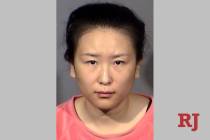 Jing Guo (Las Vegas Metropolitan Police Department)