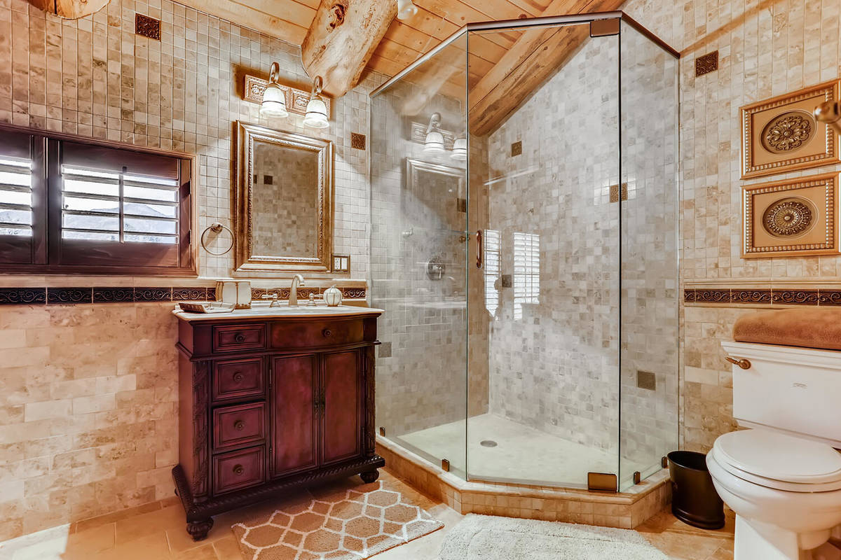 Mount Charleston Christmas cabin lists for over 1.1M Real Estate