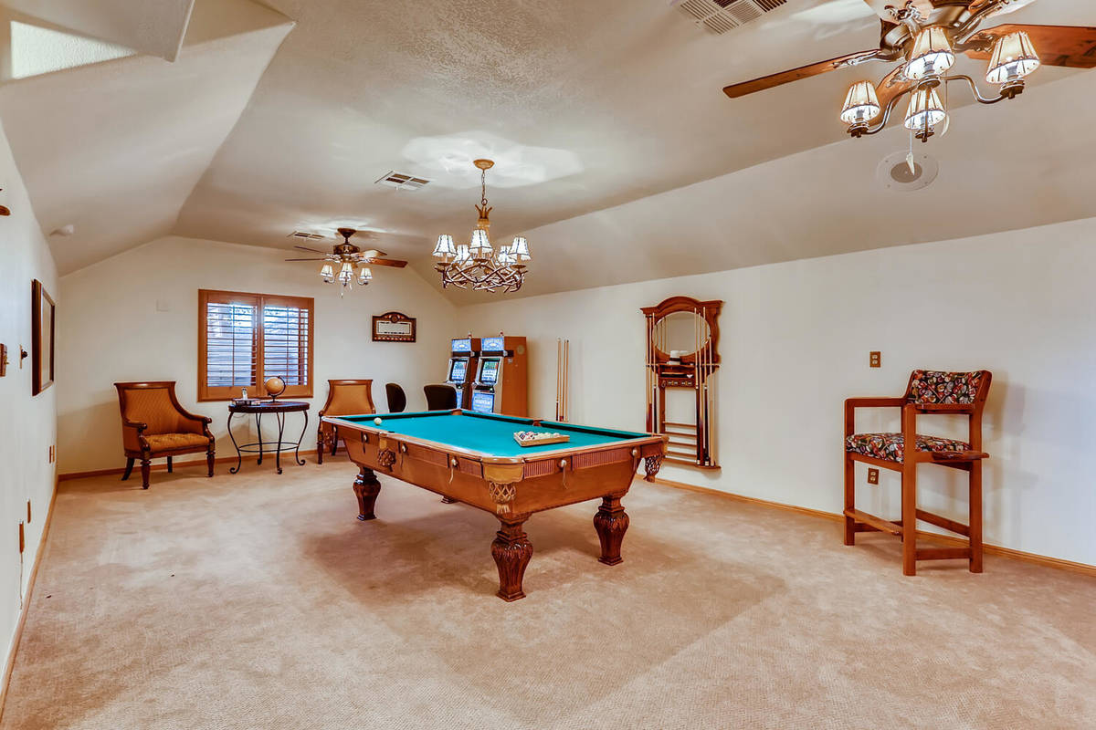 Mt. Charleston Realty