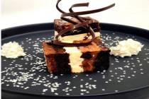 The Silver and Black Chocolate attack from Public House (MGM Resorts International)