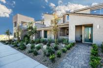 Ascent by KB Home opens in Redpoint Square, a new district in the master-planned community of S ...
