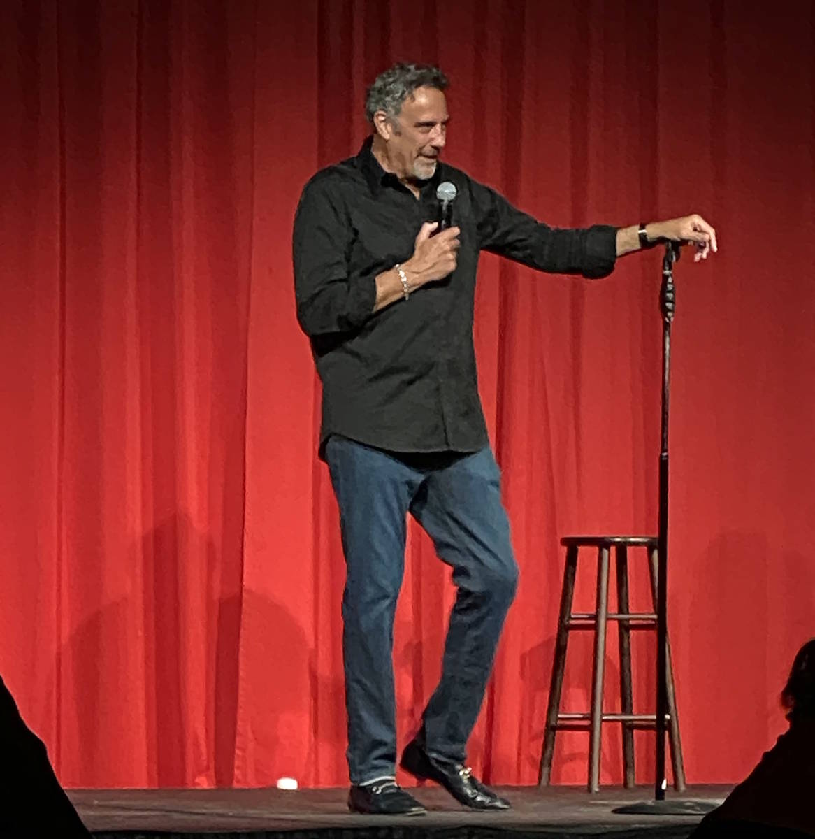 Brad Garrett’s Comedy Club to reopen at MGM Grand Las Vegas Review