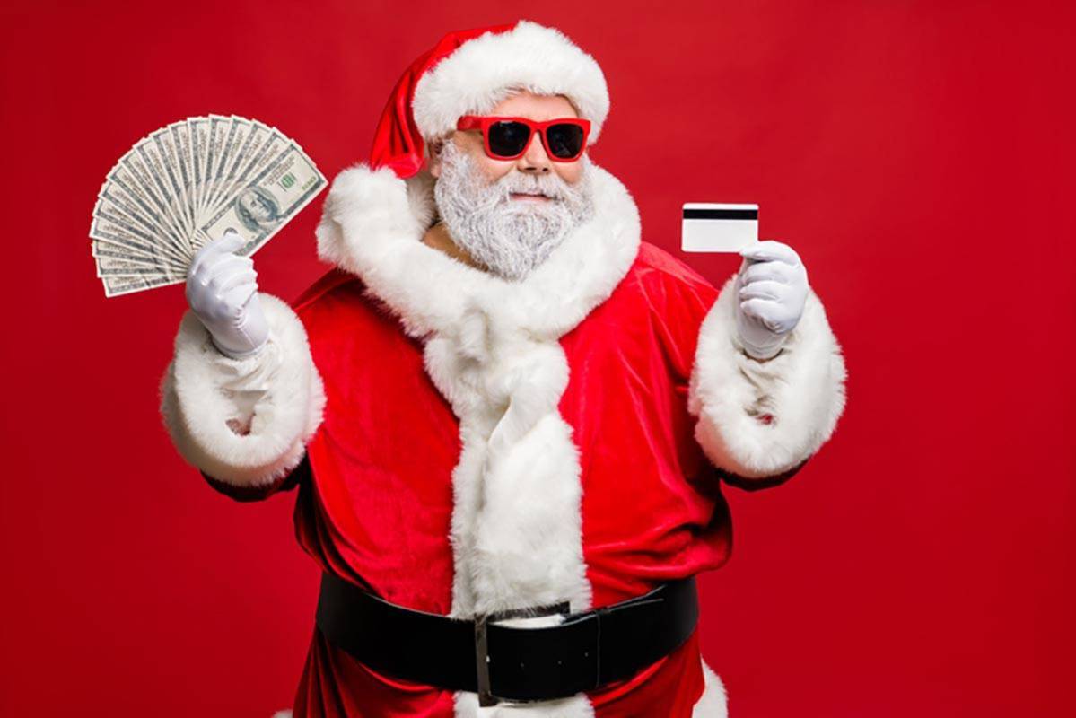 Overspending on a little joy now can leave you with greater misery as you dig yourself out of d ...