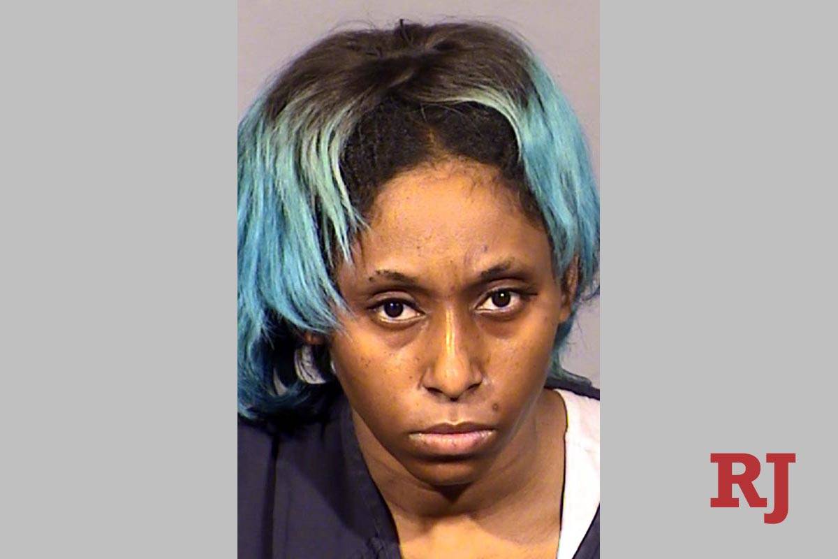 Chiffon Johnson (Las Vegas Metropolitan Police Department)