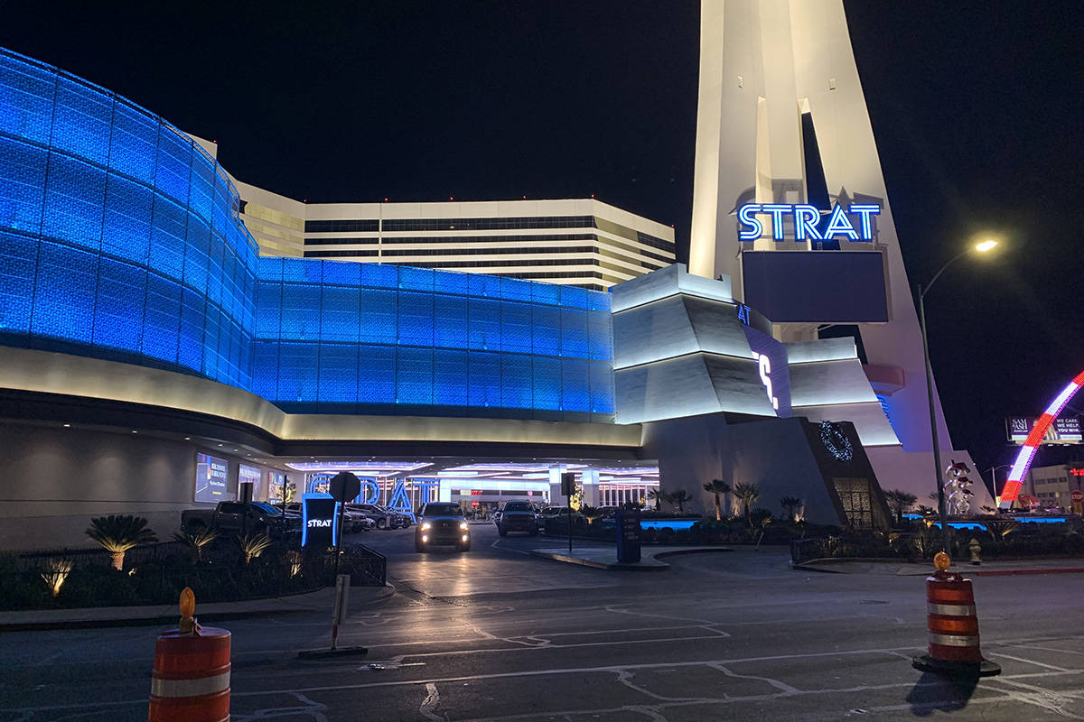 Take on Las Vegas' triple threat of death-defying experiences at The STRAT  - Las Vegas Magazine