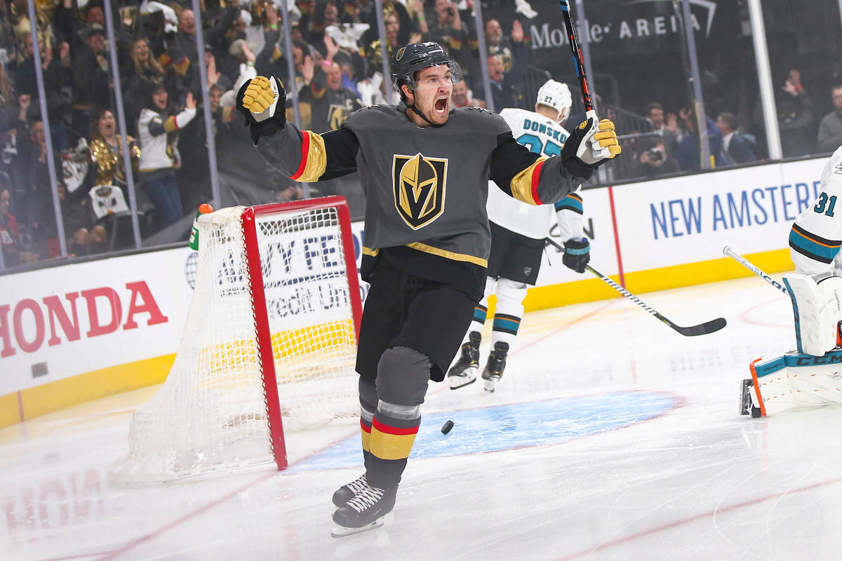 Vegas Golden Knights 2020 Holiday Gift Guide