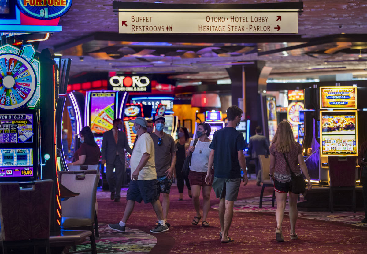 Mirage to close midweek due to COVID Las Vegas ReviewJournal