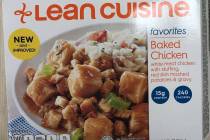 Nestlé Prepared Foods is recalling approximately 92,206 pounds of Lean Cuisine Baked Chicken m ...
