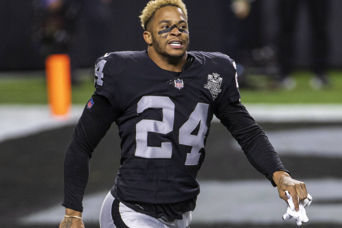 Johnathan Abram a critical work-in-progress for Raiders