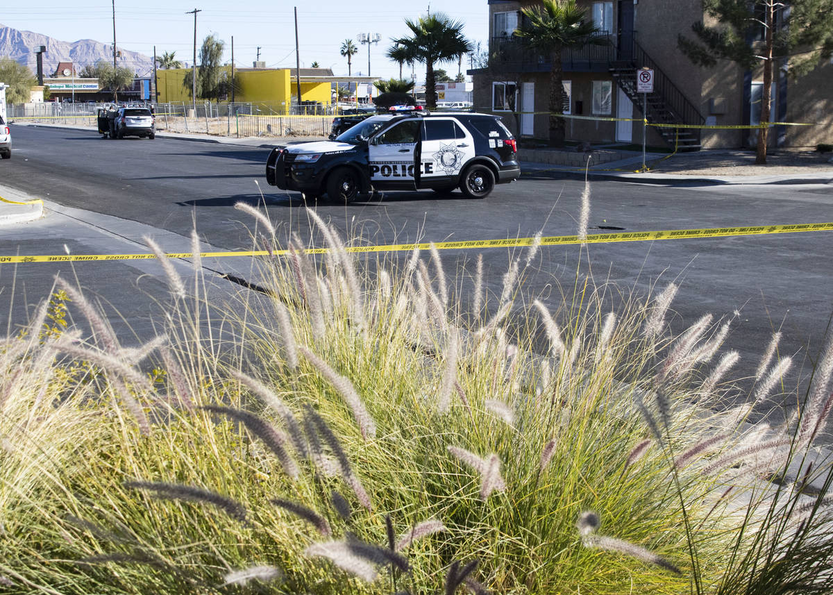The Metropolitan Police Department is investigating a homicide at the 23rd Street and Hinkle Dr ...