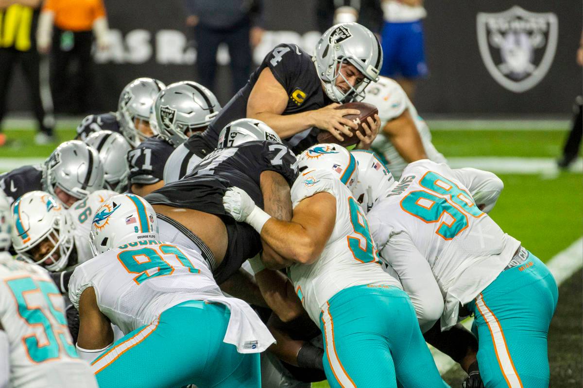 Raiders lose to Dolphins in last-minute basket