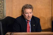 Sen. Rand Paul, R-Ky. (AP Photo/J. Scott Applewhite)