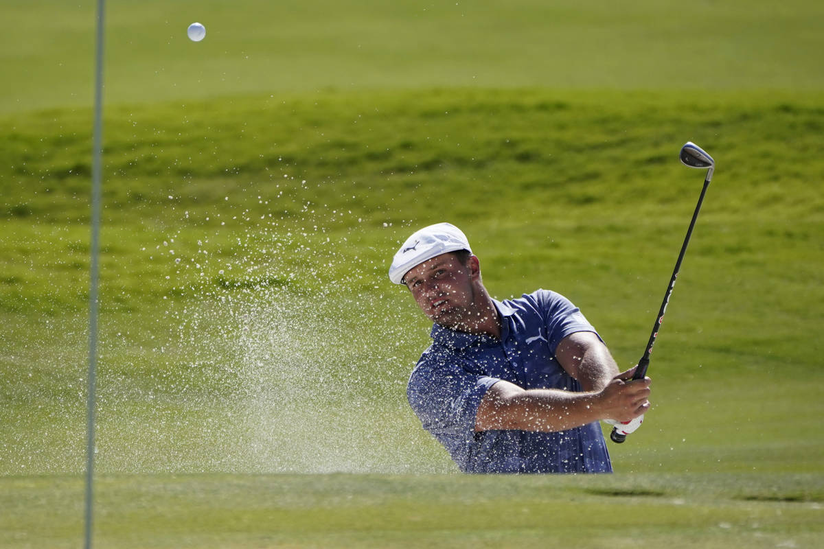 Las Vegas golfers stole the spotlight in 2020 PGA, LPGA golf Golf