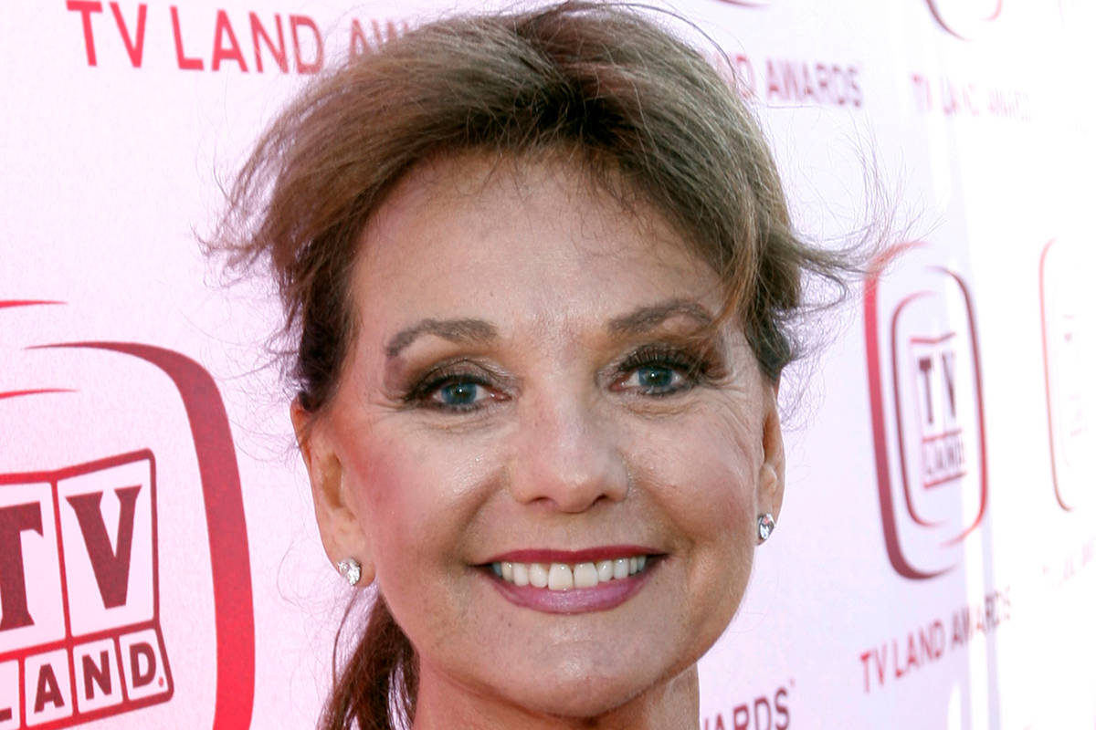 Actress Dawn Wells arrives at the TV Land Awards in Santa Monica, Calif., June 8, 2008. Wells, ...