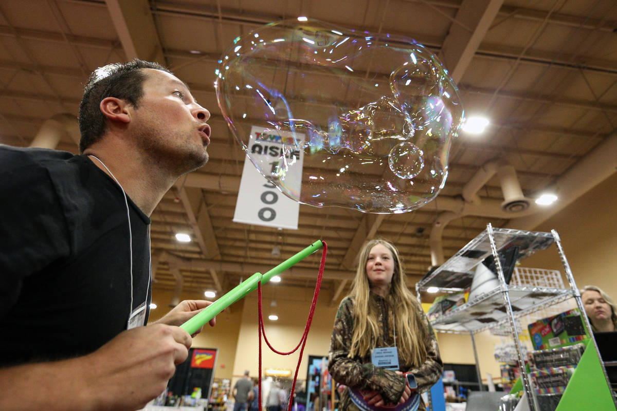 ToyFest not coming back to Las Vegas until 2022 Conventions Business