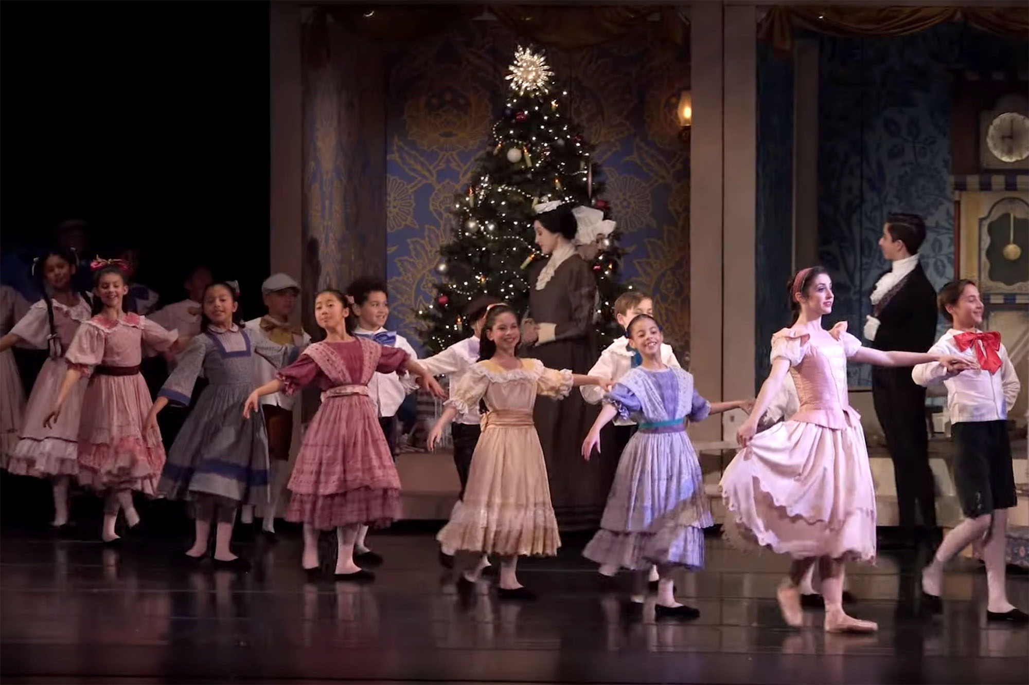 ‘The Nutcracker Home for the Holidays’ — A Kid’sEye View Arts