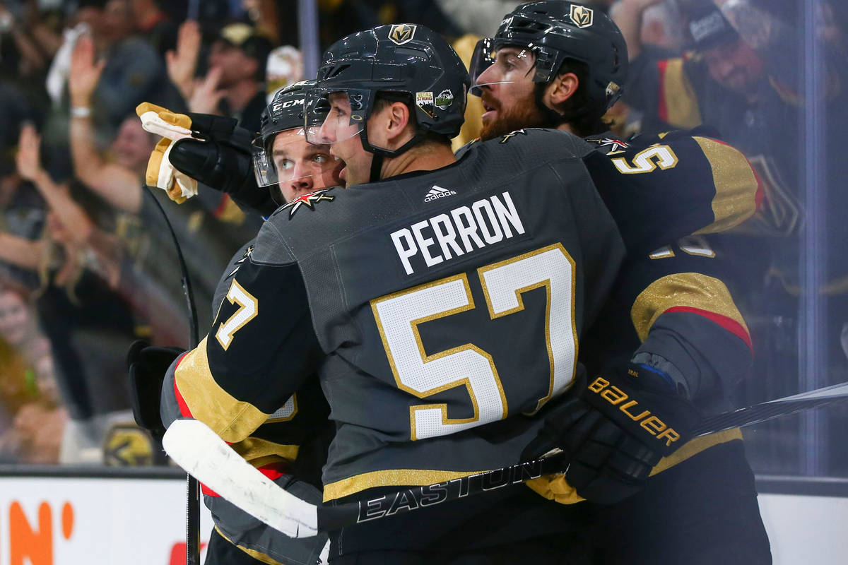 Golden Knights jersey numbers: From 1 to 94, Golden Knights