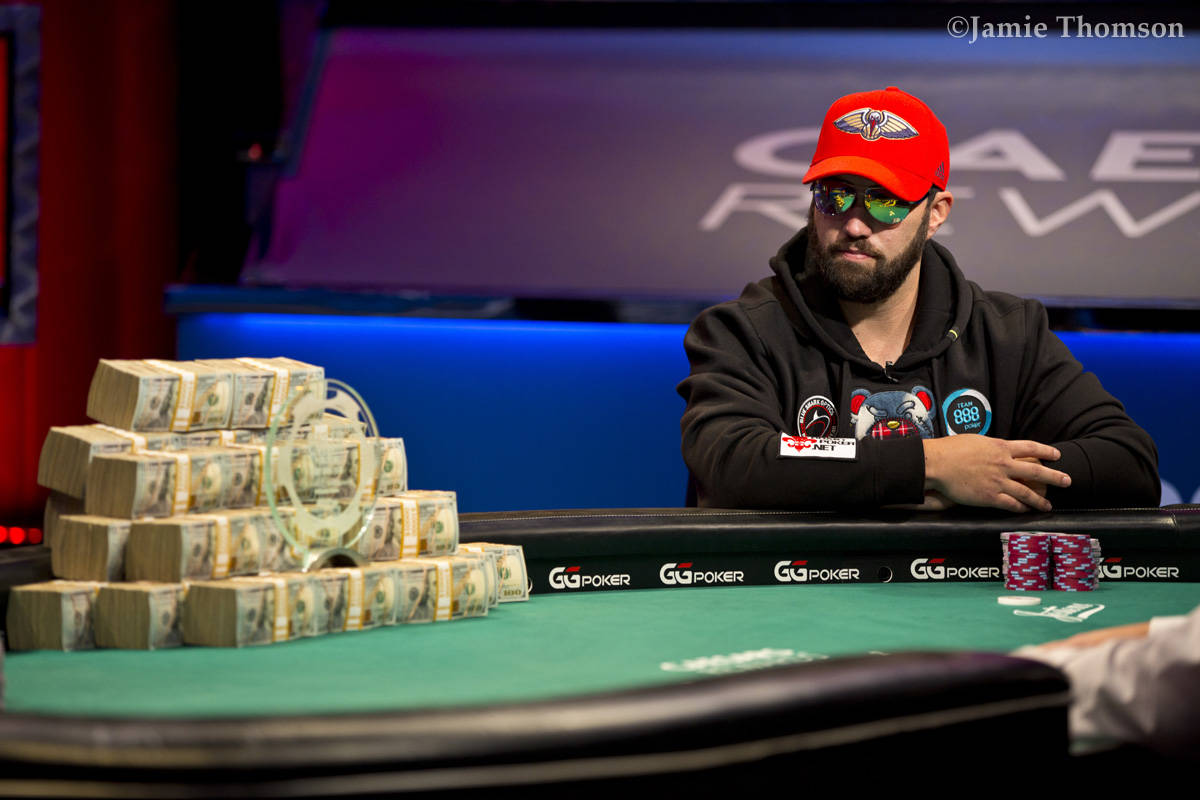 Wsop Main Event Title To Be Decided Finally In Heads Up Match