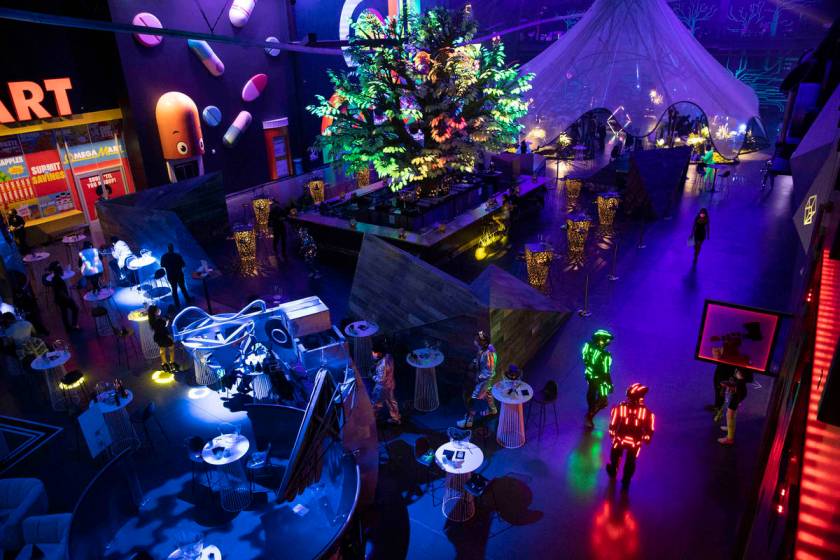 Las vegas new year's eve events 2020 New Year’s Eve 202 in Las Vegas — PHOTOS | Las Vegas Review-Journal