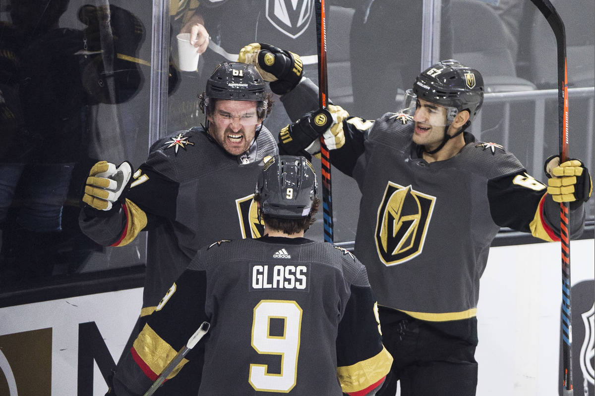 Fresh off 2nd back surgery in 13 months, Mark Stone captains Vegas