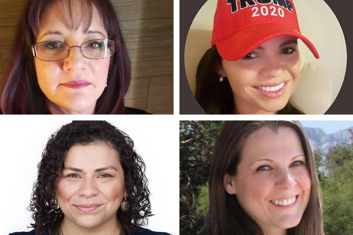 Clark County School Board members take oath of office | Education | Local