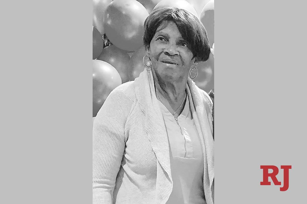 Beverly Ann Goodman in a 2020 photo. (Courtesy of Nile Rodgers)
