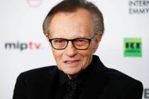 Former talk show host Larry King has been hospitalized with COVID-19 for more than a week. CNN ...