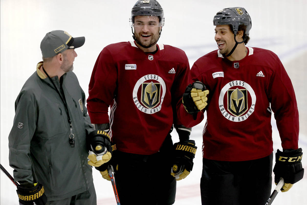Golden Knights see travel reduced with 2021 NHL schedule ...