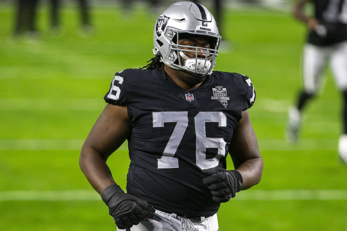 Raiders offseason moves hits and misses Las Vegas ReviewJournal